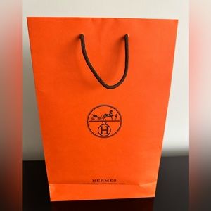 Hermes Shopping bag